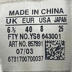 Salomon GTX Gore-Tex High "Snow Storm" walking boots black/beige/grey UK 6.5