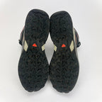 Salomon X Ultra Mid grey/red GTX Gore-Tex UK 7