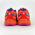 Salomon Speedcross orange/purple UK 2.5