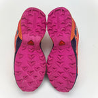 Salomon Speedcross orange/purple UK 2.5