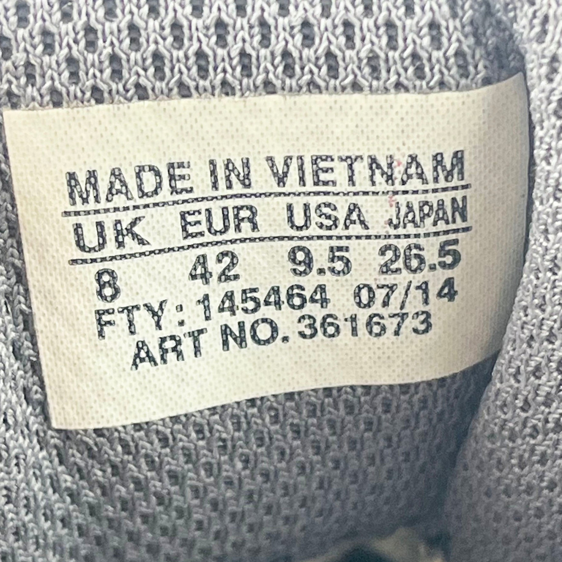 Salomon Exode Low GTX Gore-Tex grey/pink UK 8