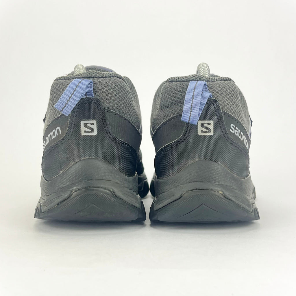 Salomon Tibai GTX Gore-Tex grey/purple UK 8
