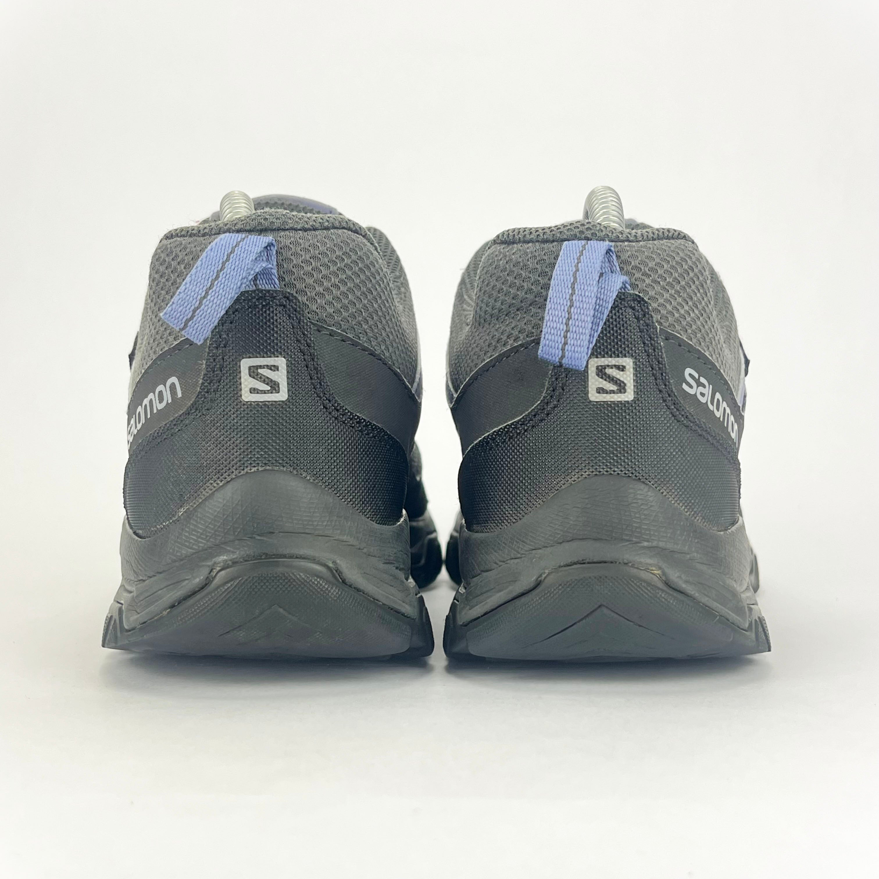 Salomon Tibai GTX Gore-Tex grey/purple UK 8