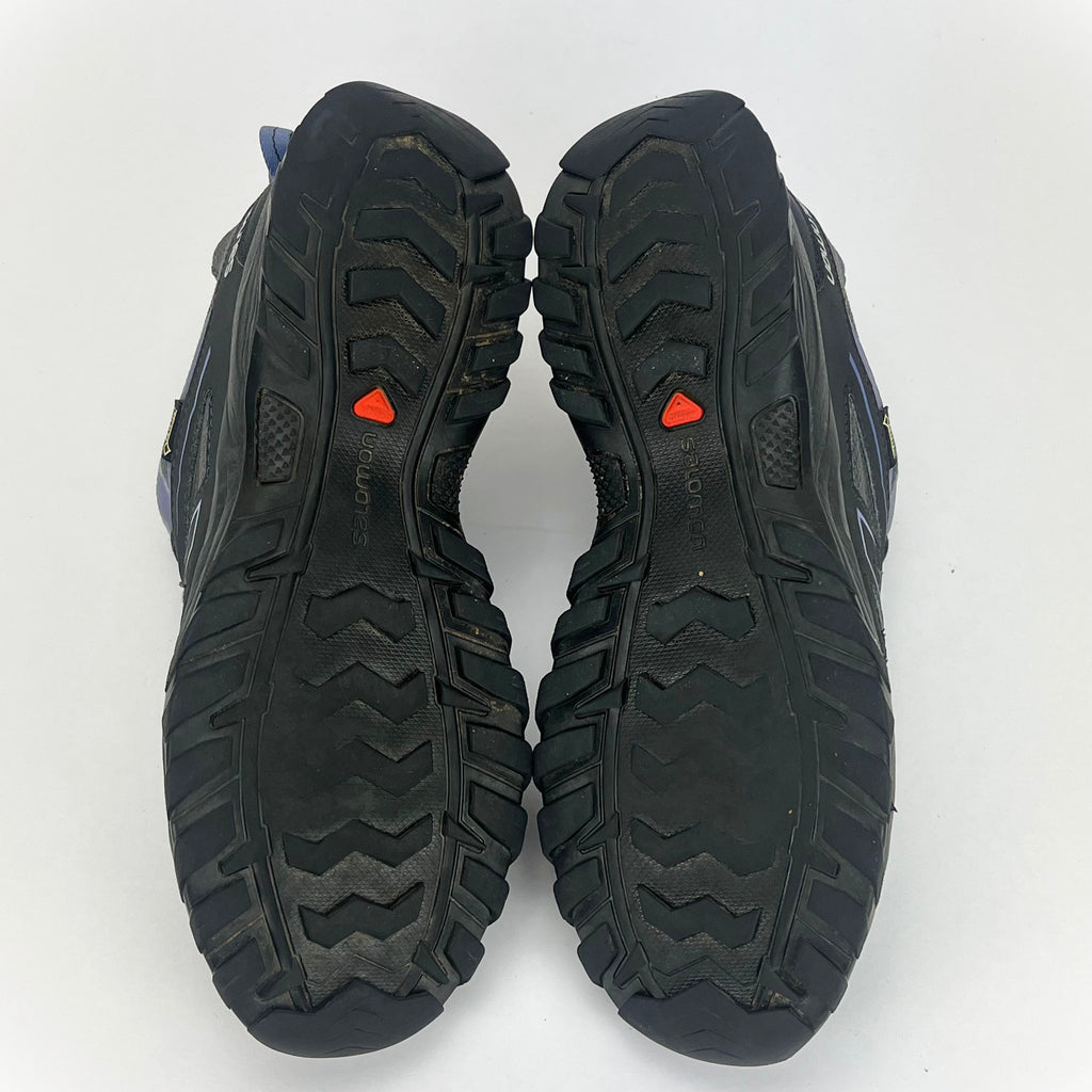 Salomon Tibai GTX Gore-Tex grey/purple UK 8