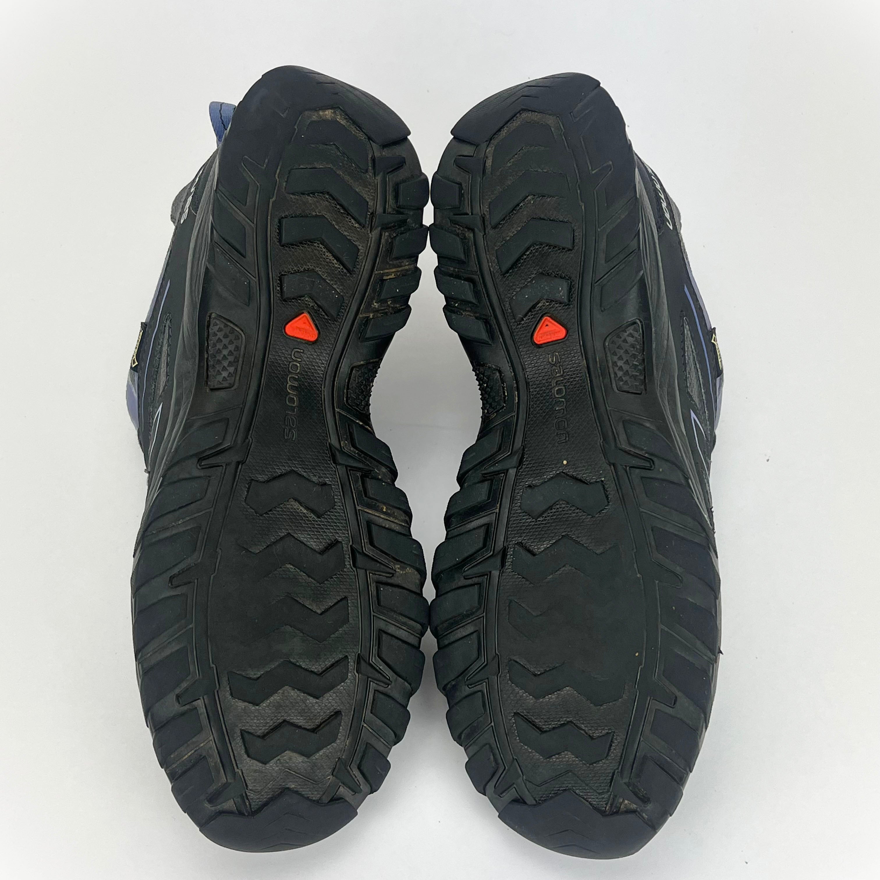 Salomon Tibai GTX Gore-Tex grey/purple UK 8