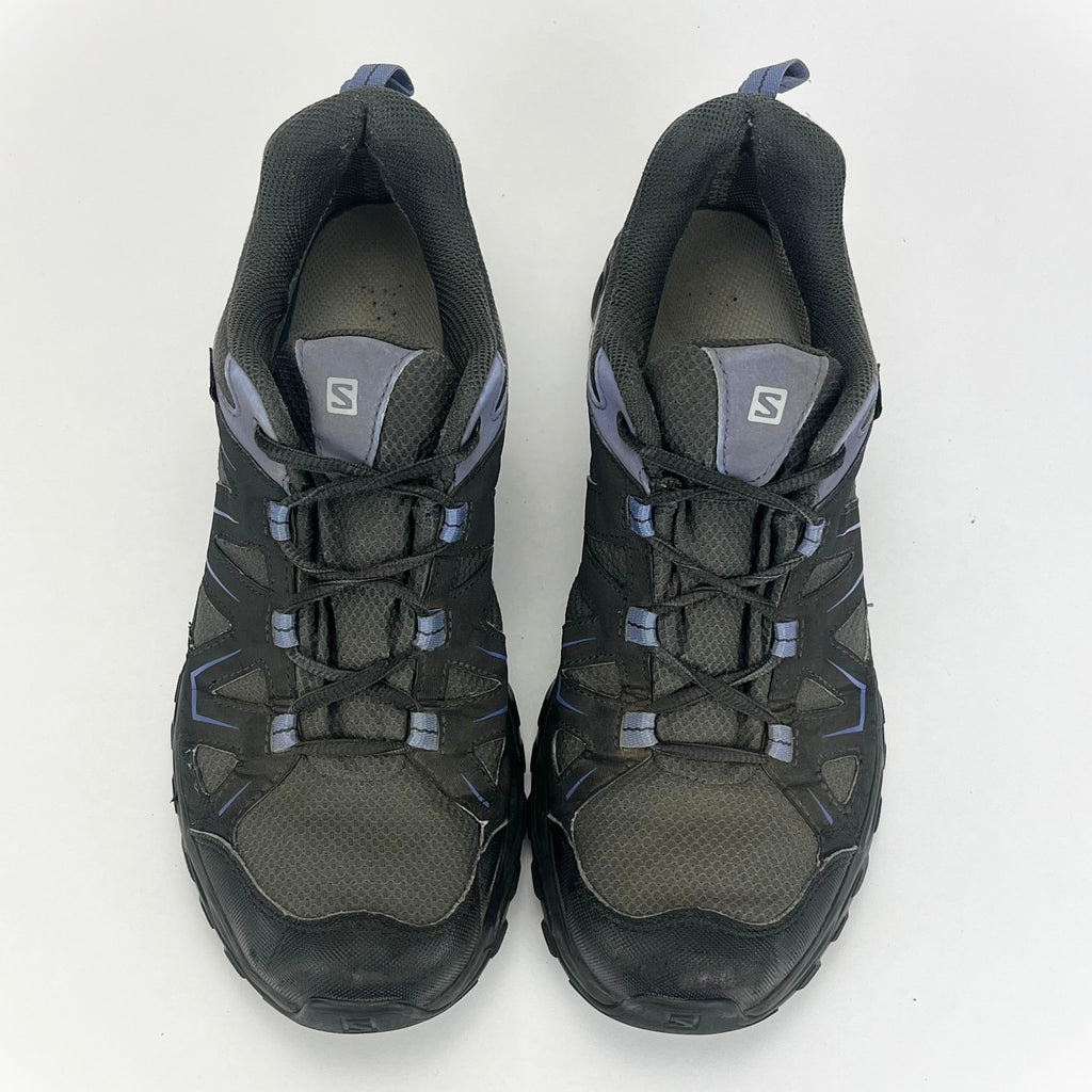 Salomon Tibai GTX Gore-Tex grey/purple UK 8