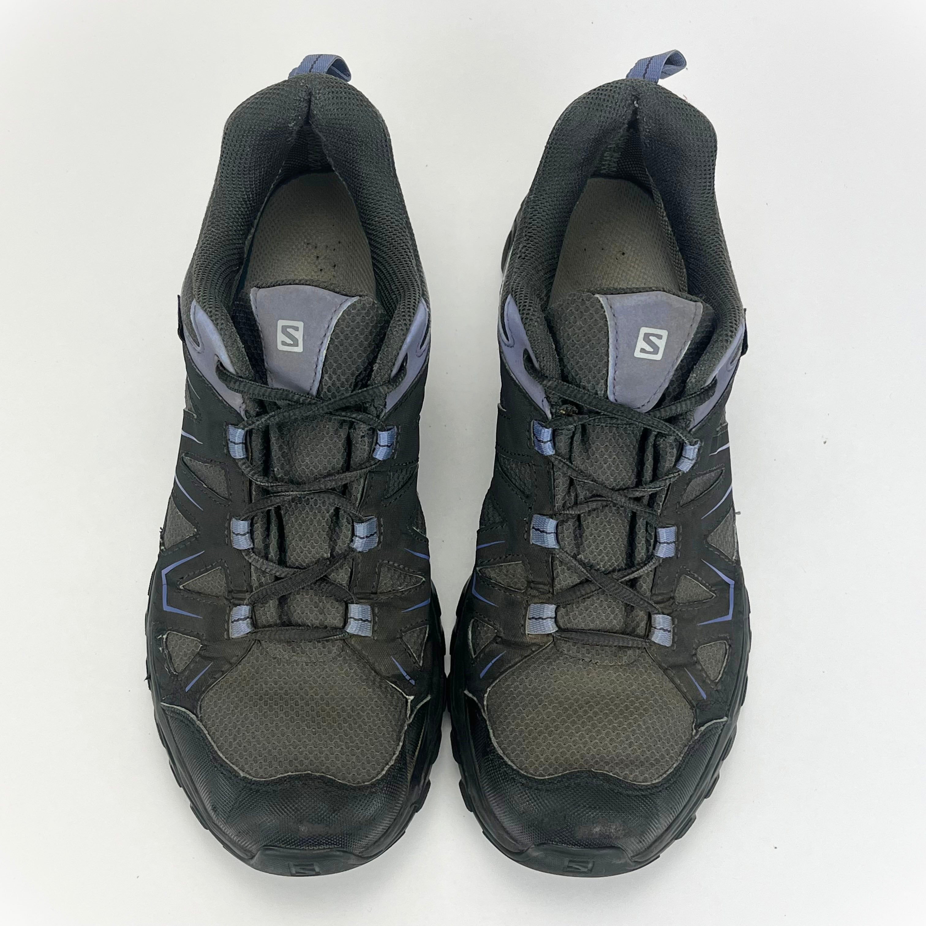 Salomon Tibai GTX Gore-Tex grey/purple UK 8