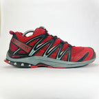 Salomon XA Pro 3D Trail Running red/black UK 9.5