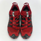 Salomon XA Pro 3D Trail Running red/black UK 9.5