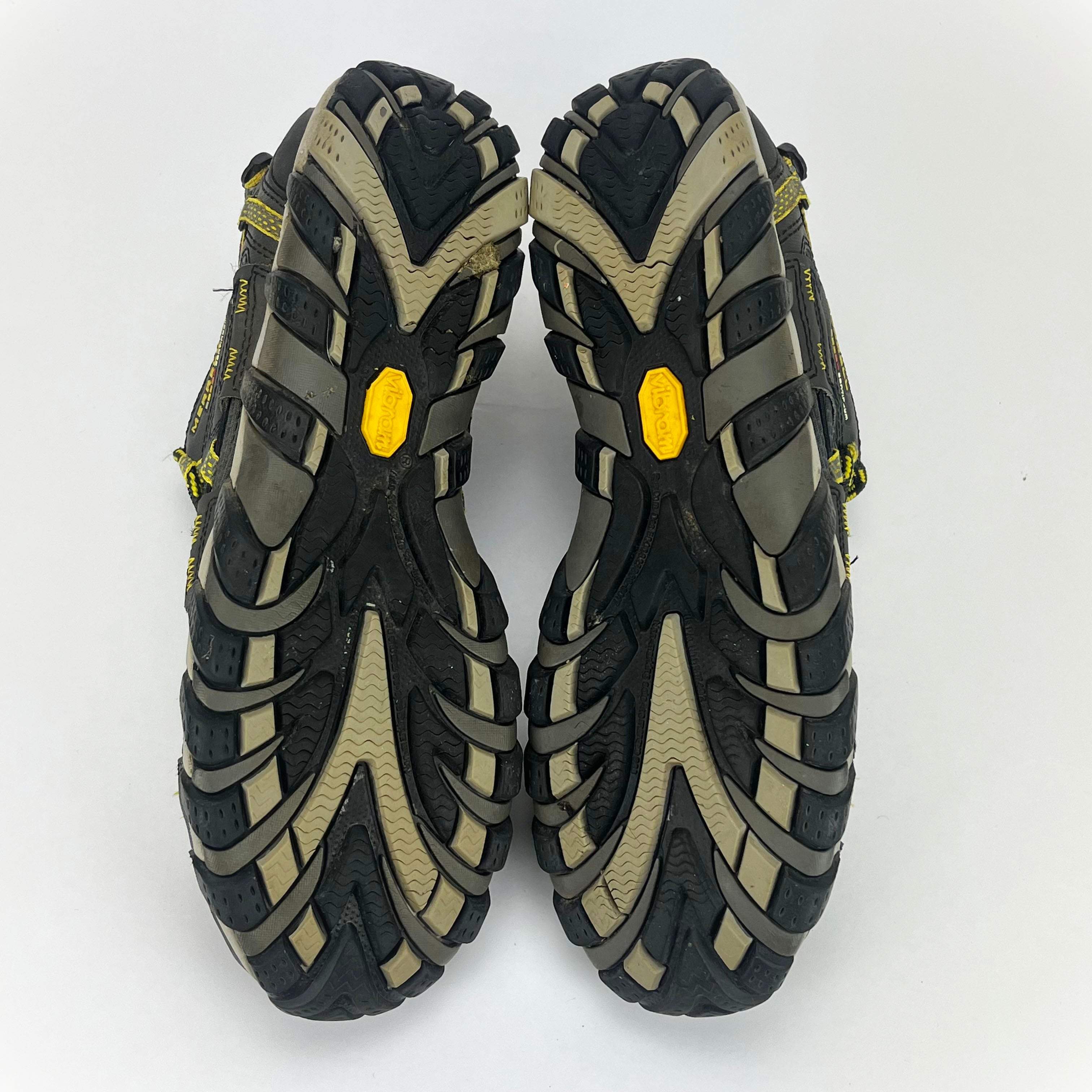 Merrell Waterpro Maipo brown/yellow UK 8.5