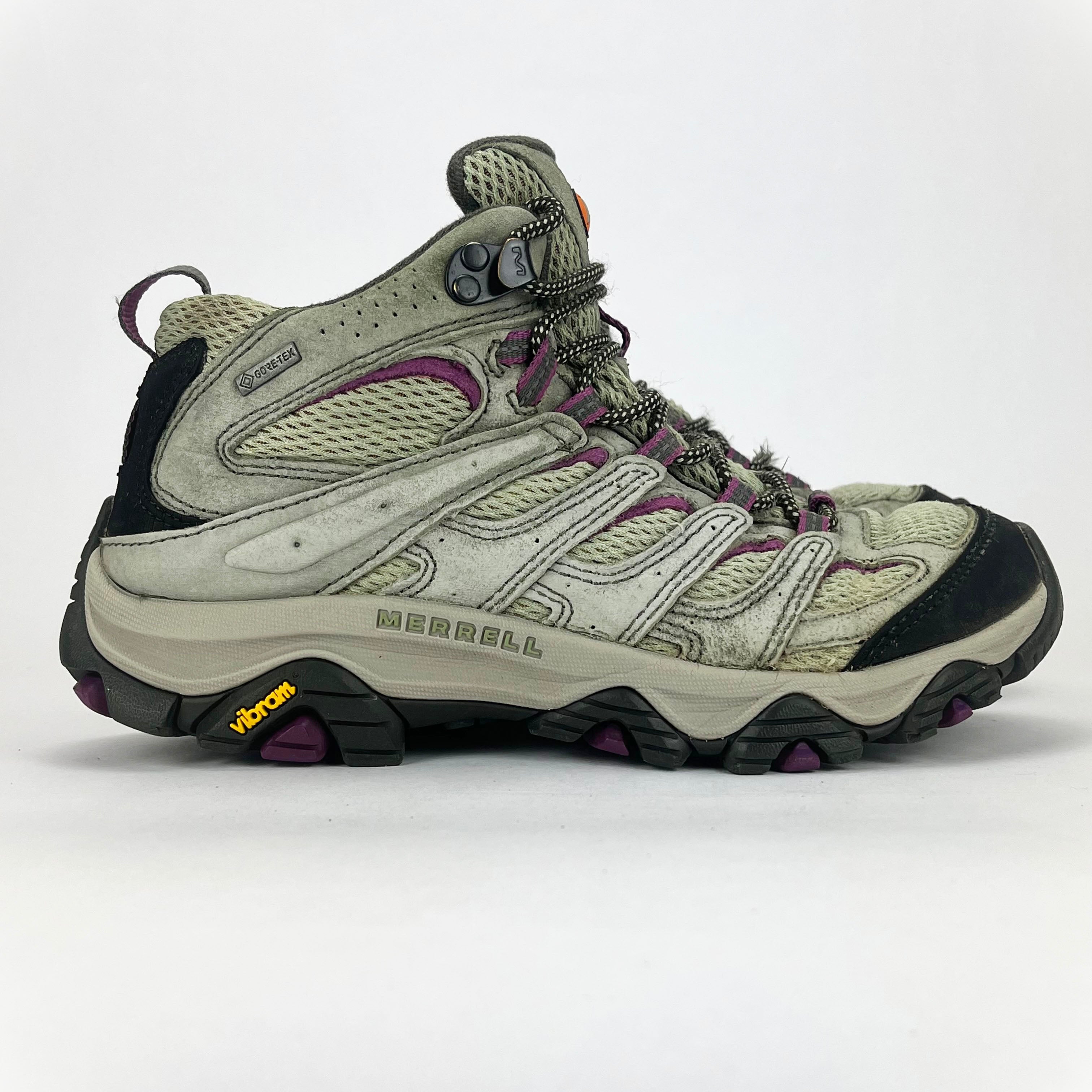Merrell Moab 3 Mid grey/purple