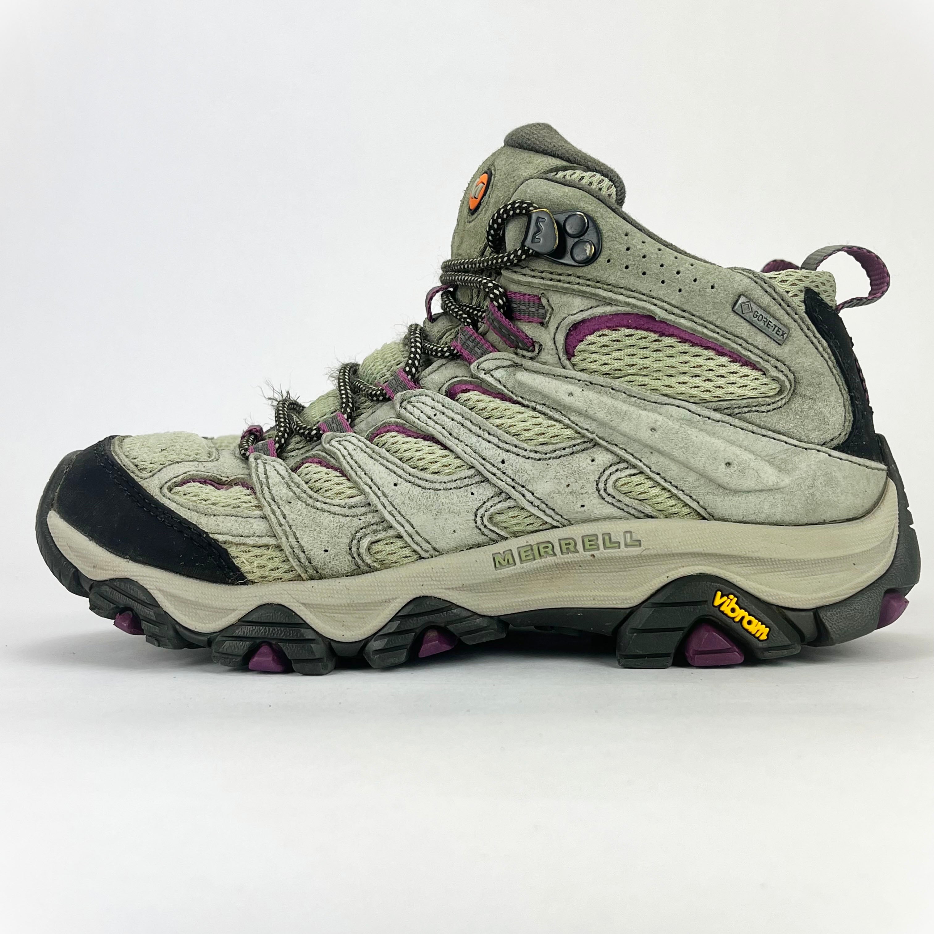 Merrell Moab 3 Mid grey/purple