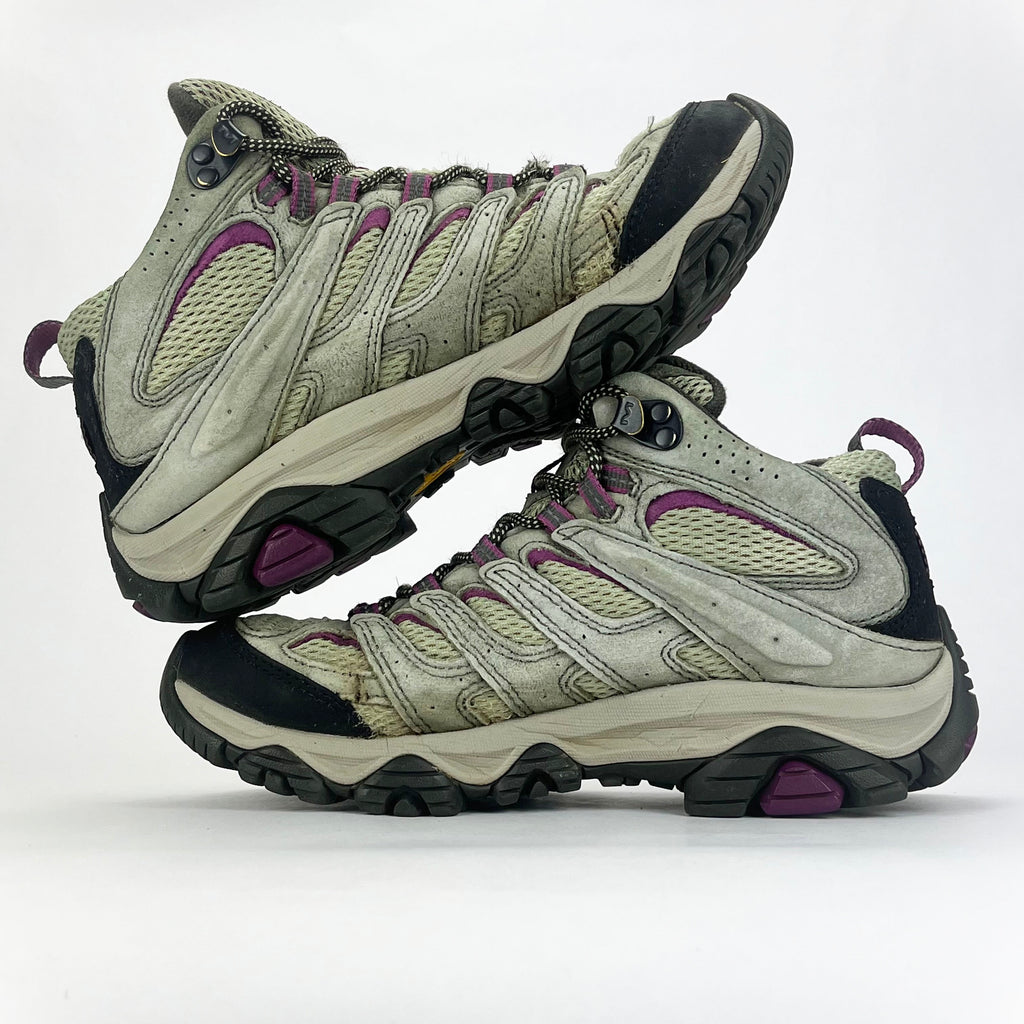 Merrell Moab 3 Mid grey/purple
