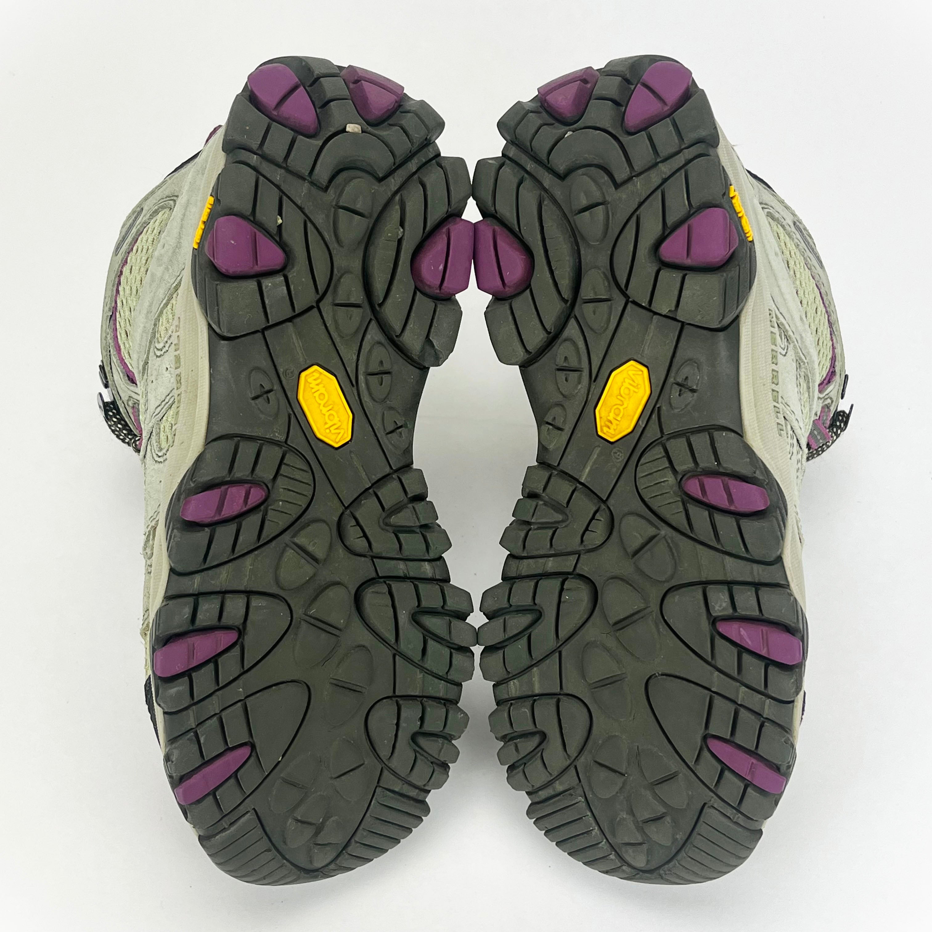 Merrell Moab 3 Mid grey/purple
