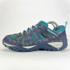 Merrell Accentor 2 Ventilator Waterproof blue/teal UK 8