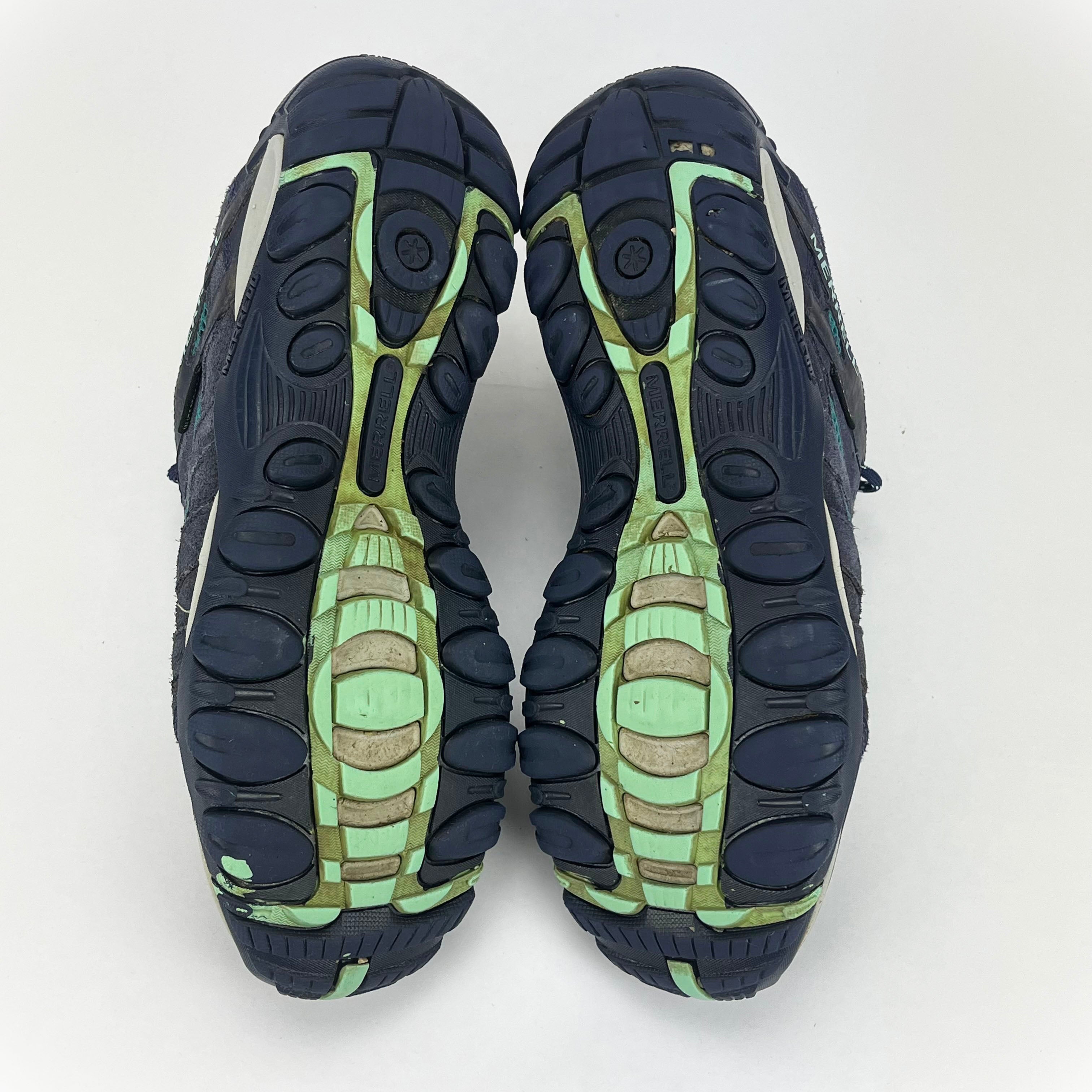 Merrell Accentor 2 Ventilator Waterproof blue/teal UK 8