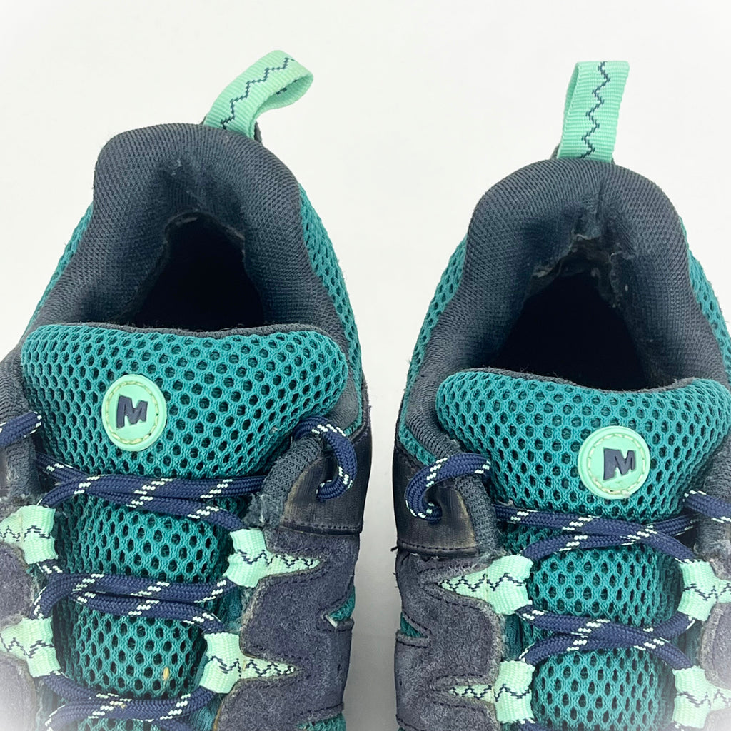 Merrell Accentor 2 Ventilator Waterproof blue/teal UK 8