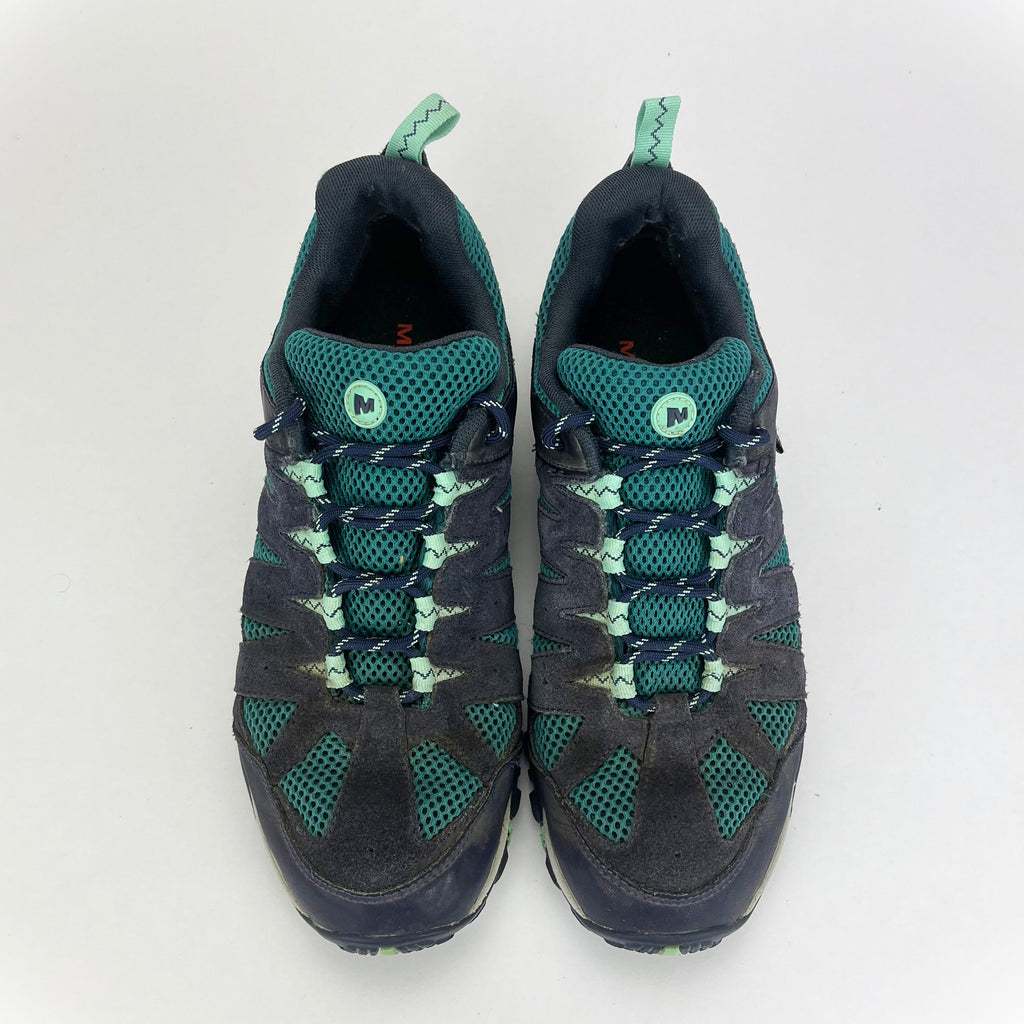 Merrell Accentor 2 Ventilator Waterproof blue/teal UK 8