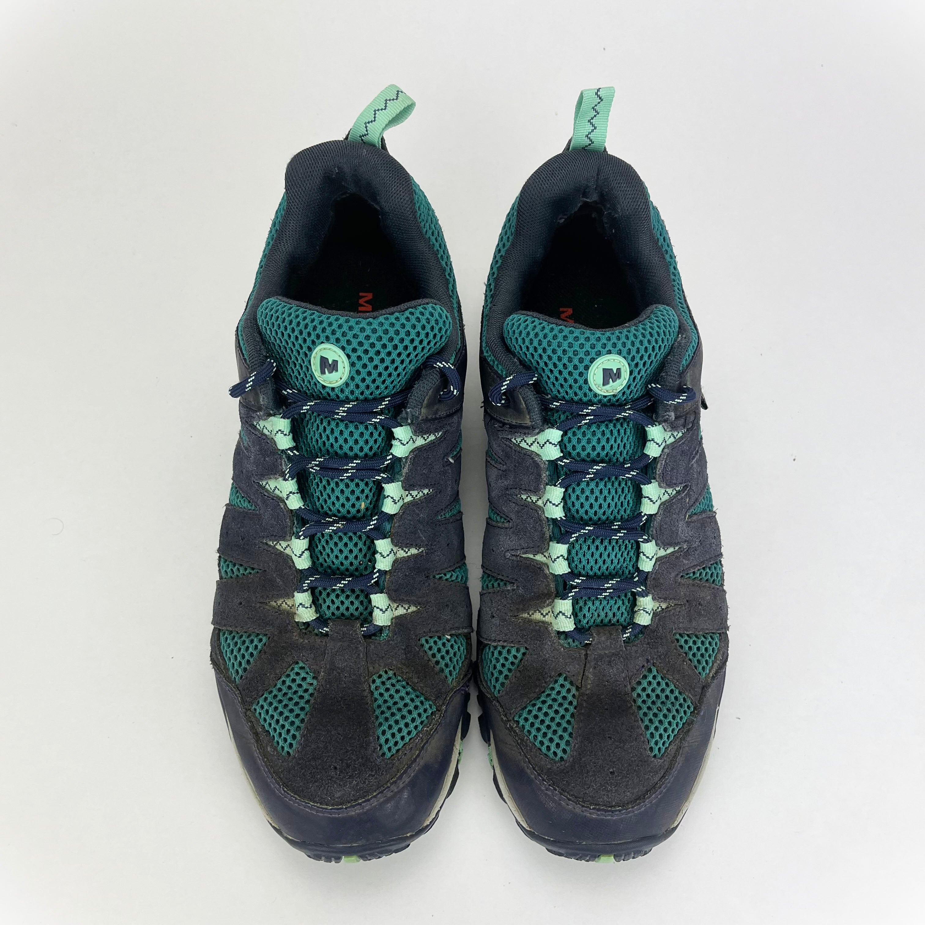 Merrell Accentor 2 Ventilator Waterproof blue/teal UK 8