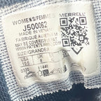 Merrell Accentor 2 Ventilator Waterproof blue/teal UK 8