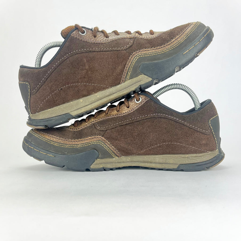 Merrell Mountain Diggs brown suede/leather UK 8