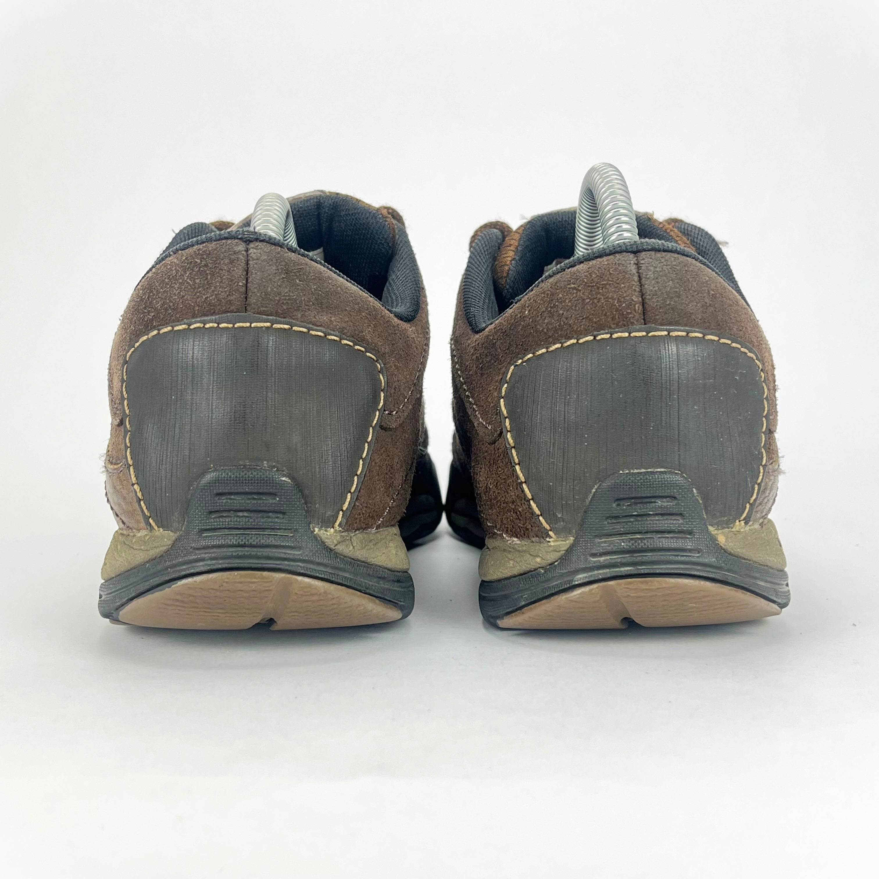 Merrell Mountain Diggs brown suede/leather UK 8