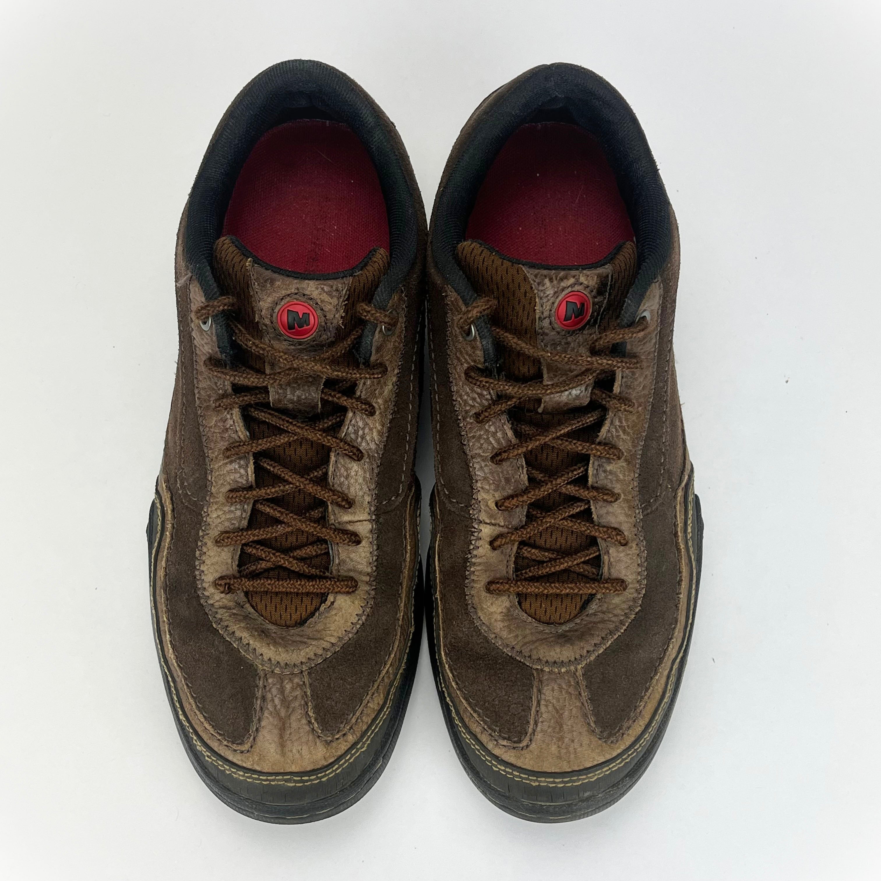 Merrell Mountain Diggs brown suede/leather UK 8