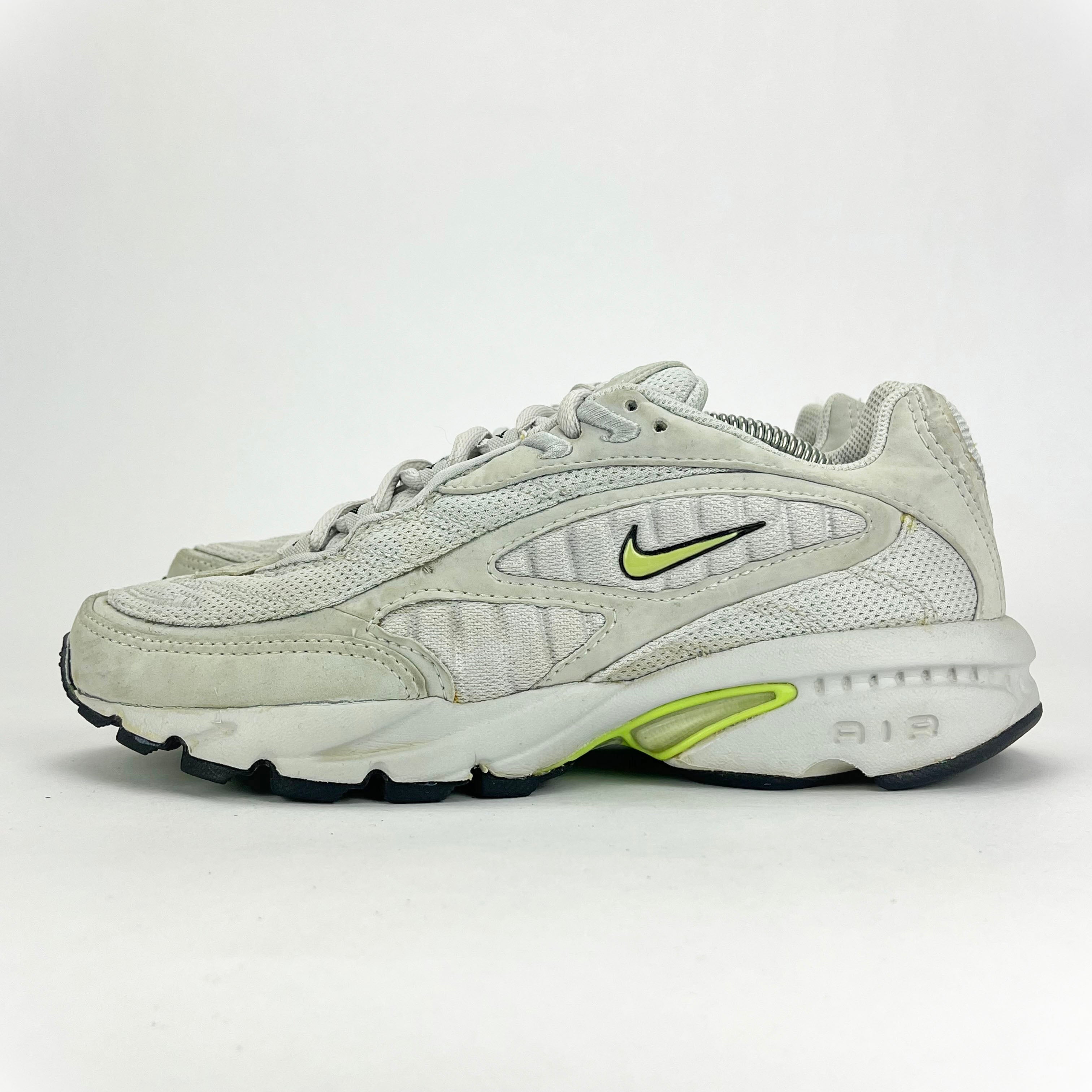 Nike Air Alate 3 grey/green
