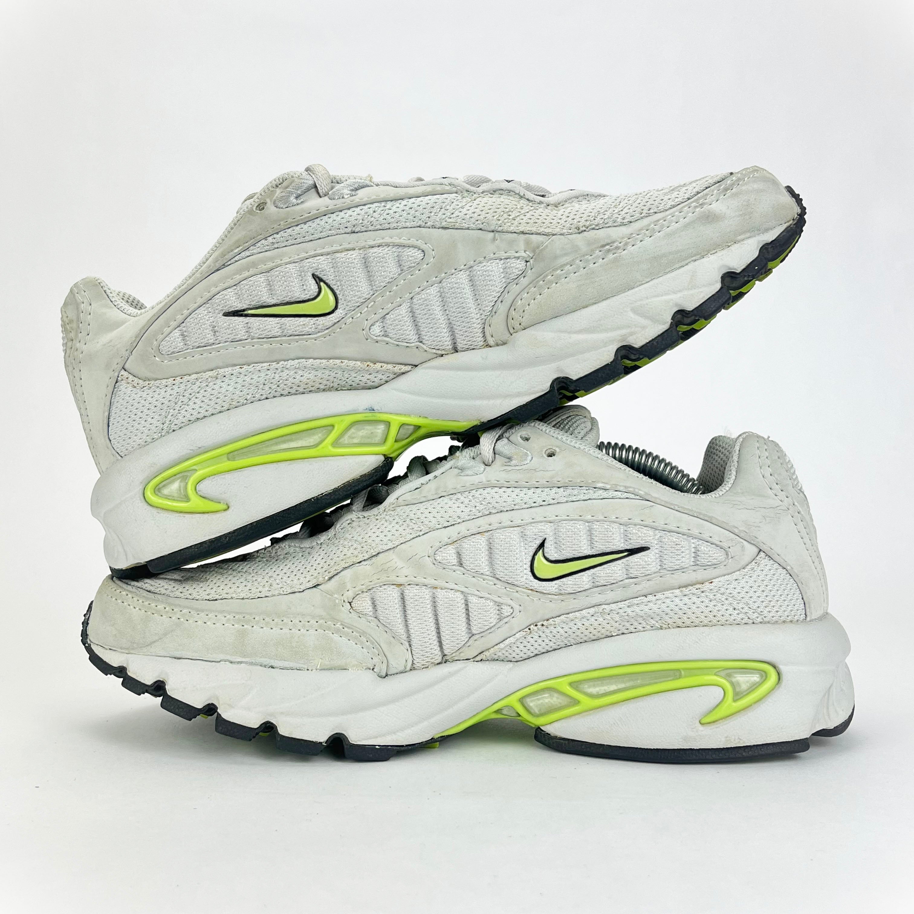 Nike Air Alate 3 grey/green