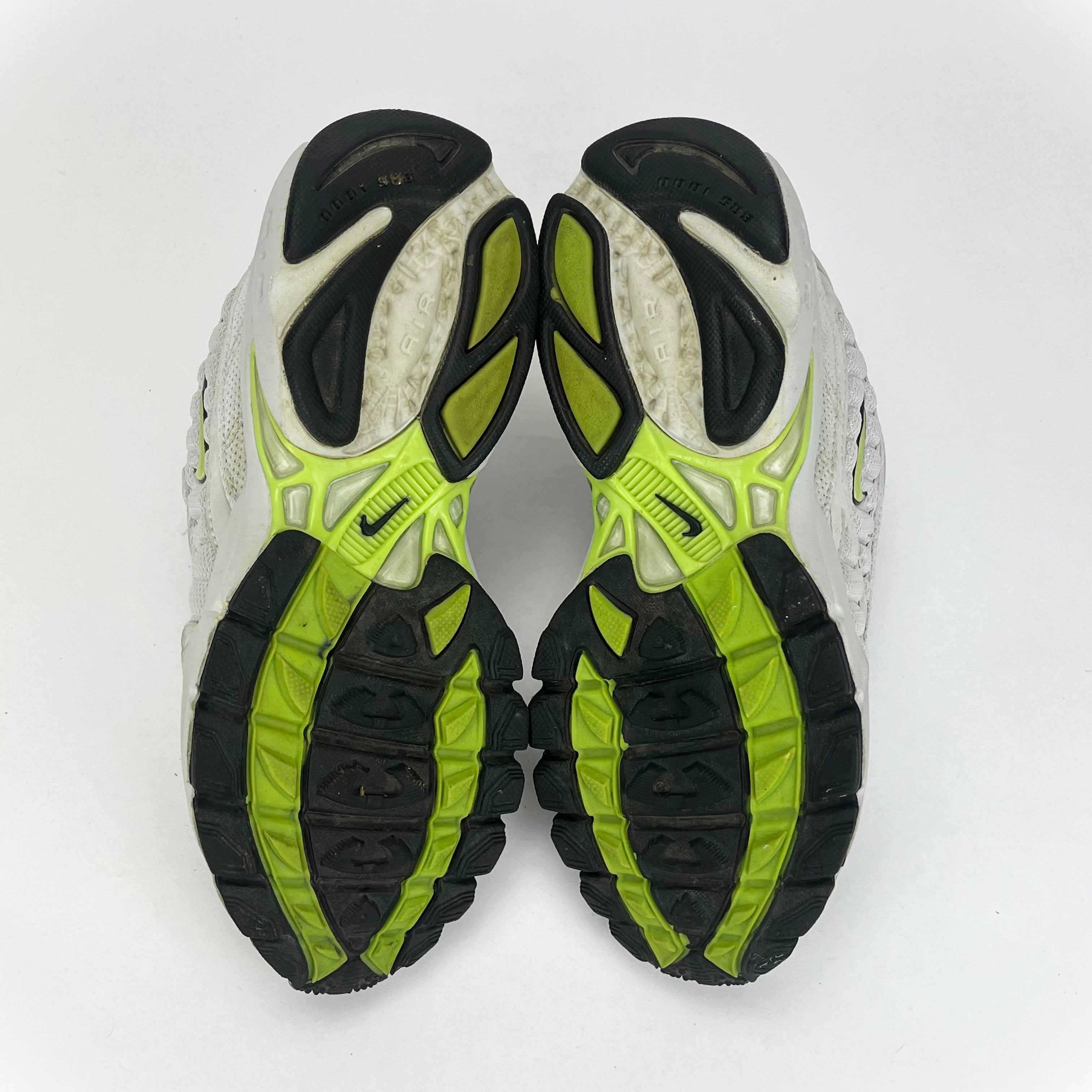 Nike Air Alate 3 grey/green