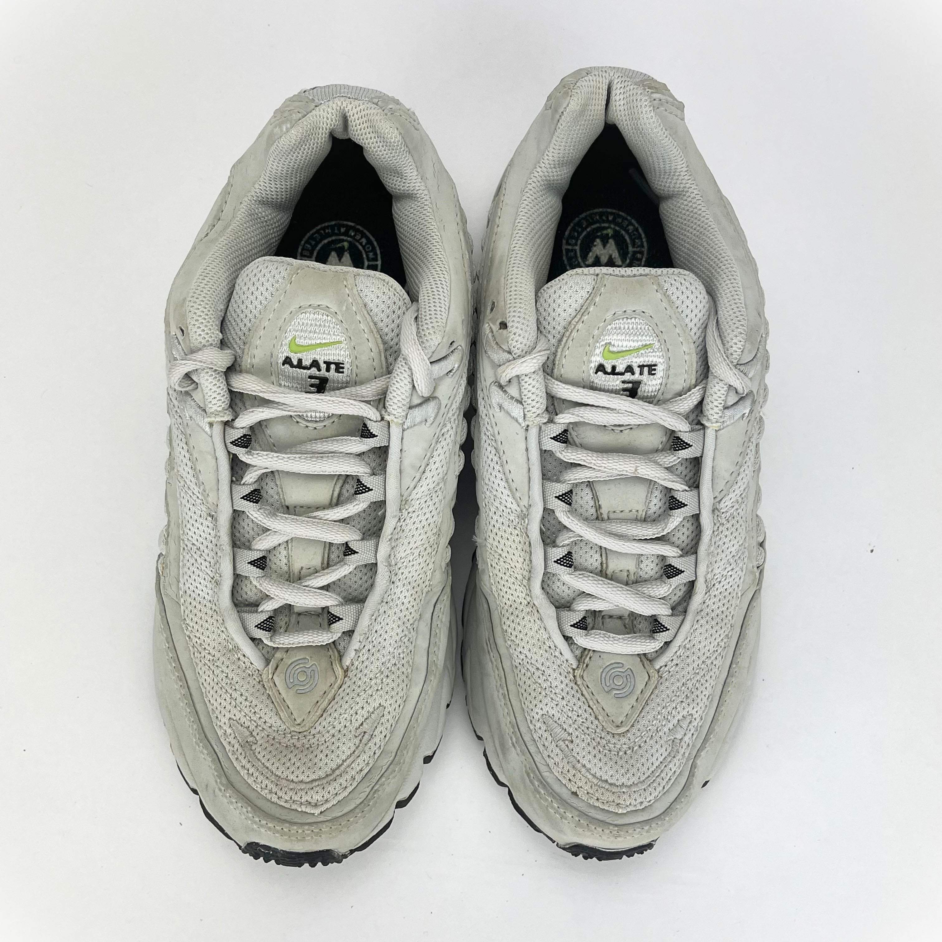 Nike Air Alate 3 grey/green