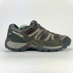 Salomon Sekani brown/grey/pink UK 4.5