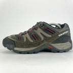 Salomon Sekani brown/grey/pink UK 4.5