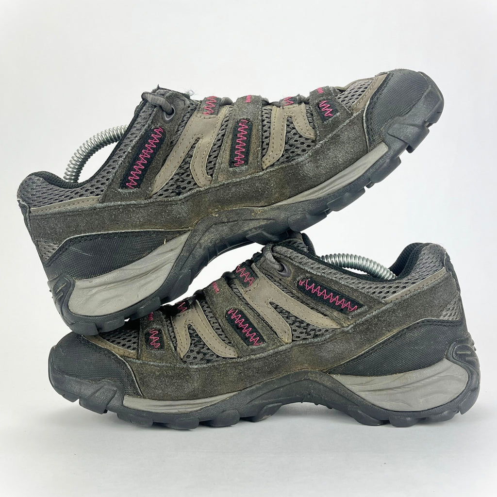 Salomon Sekani brown/grey/pink UK 4.5