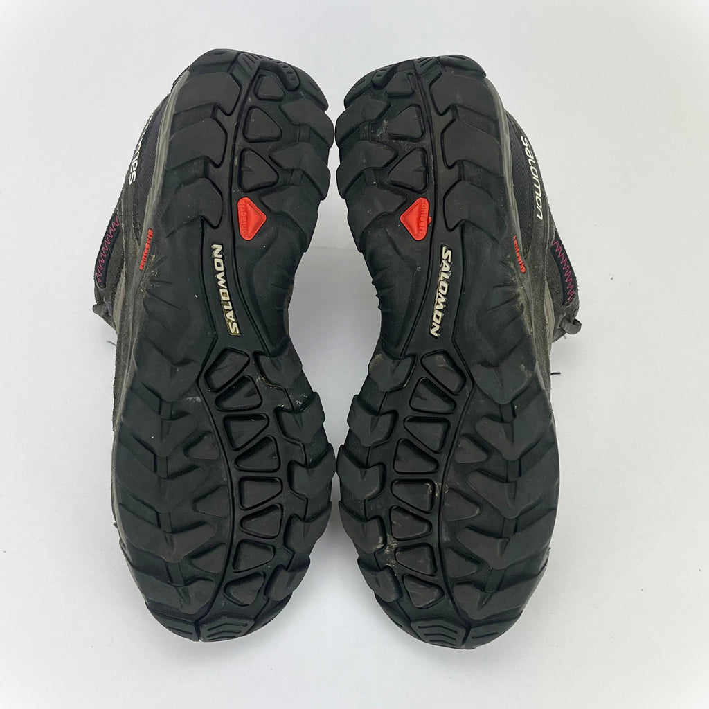 Salomon Sekani brown/grey/pink UK 4.5