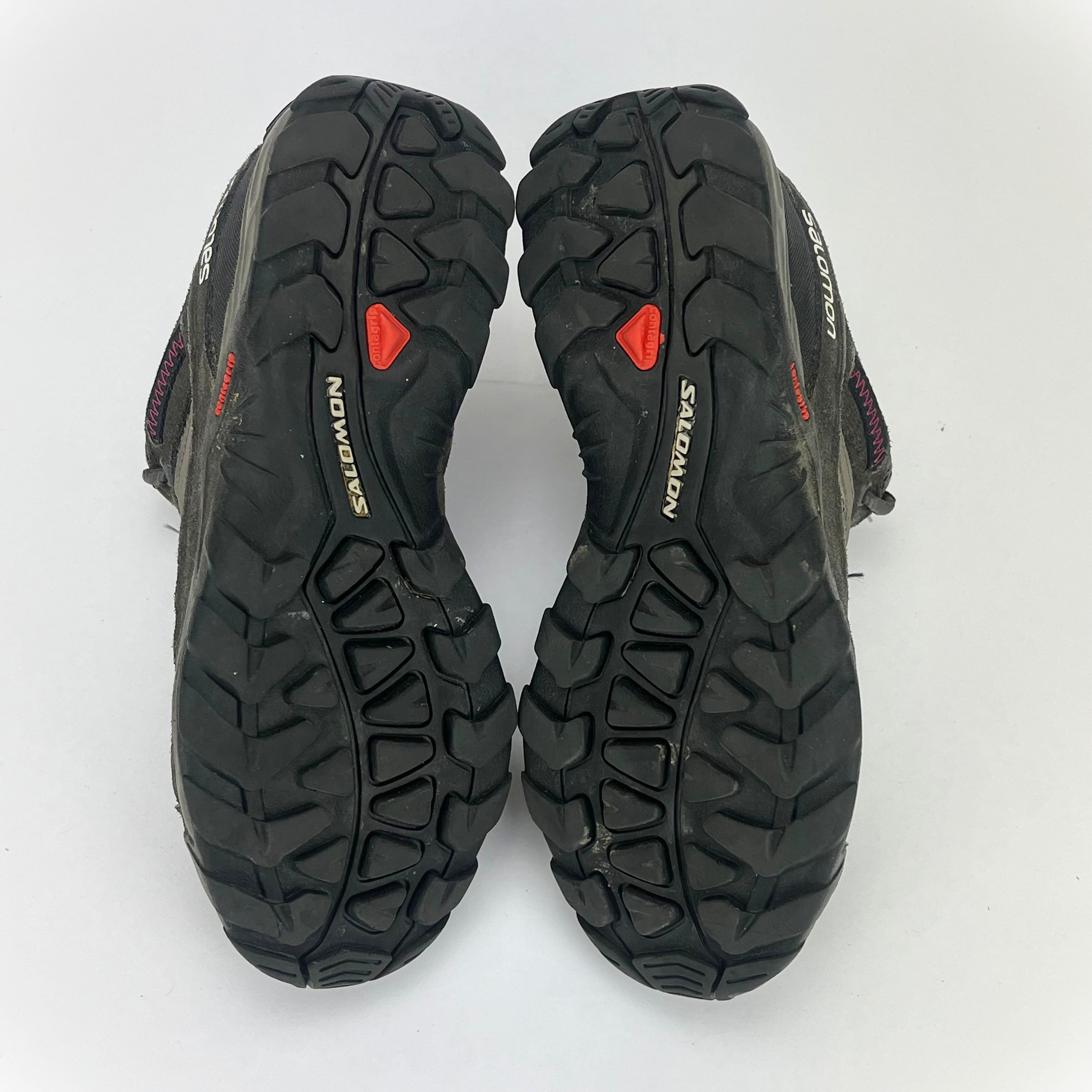 Salomon Sekani brown/grey/pink UK 4.5