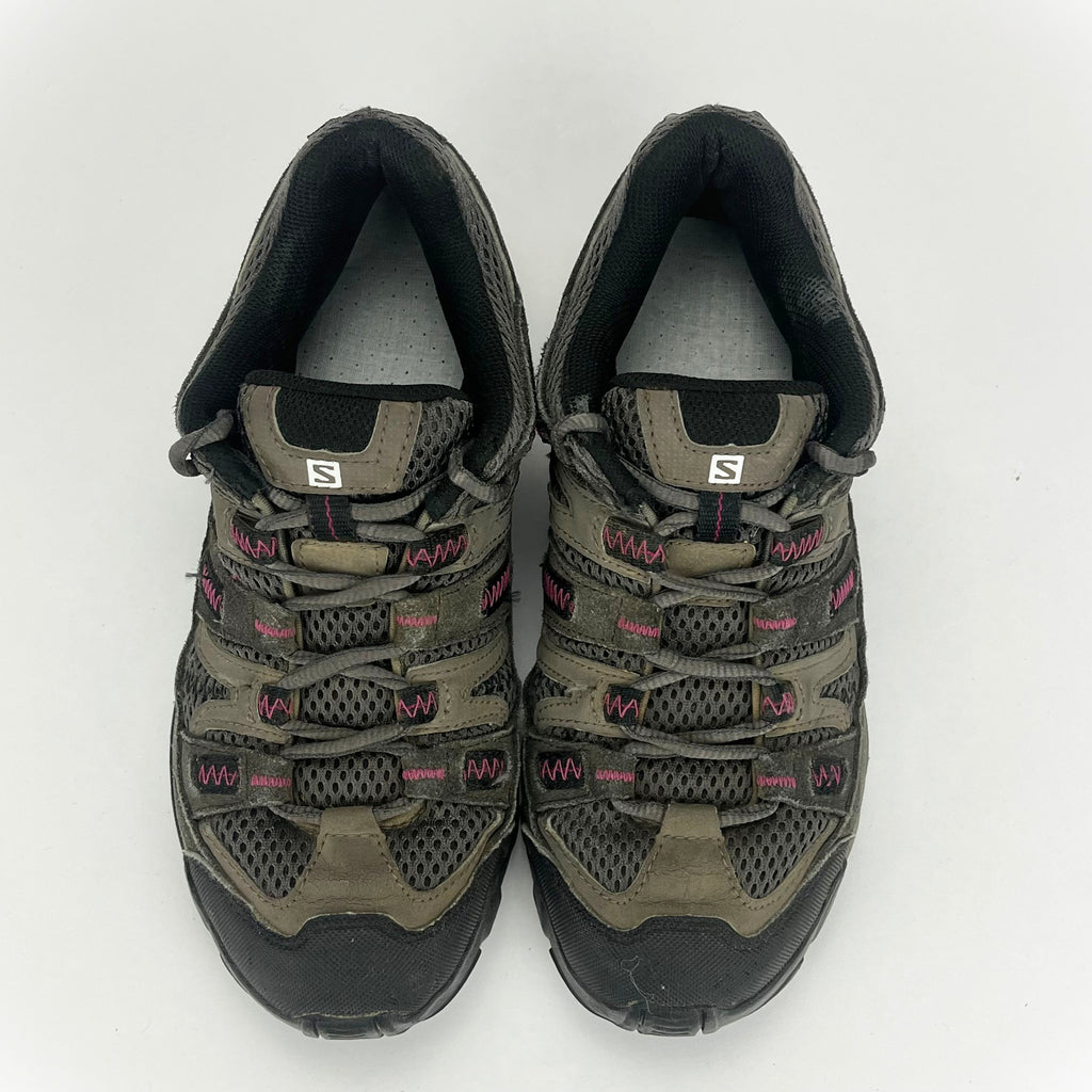 Salomon Sekani brown/grey/pink UK 4.5