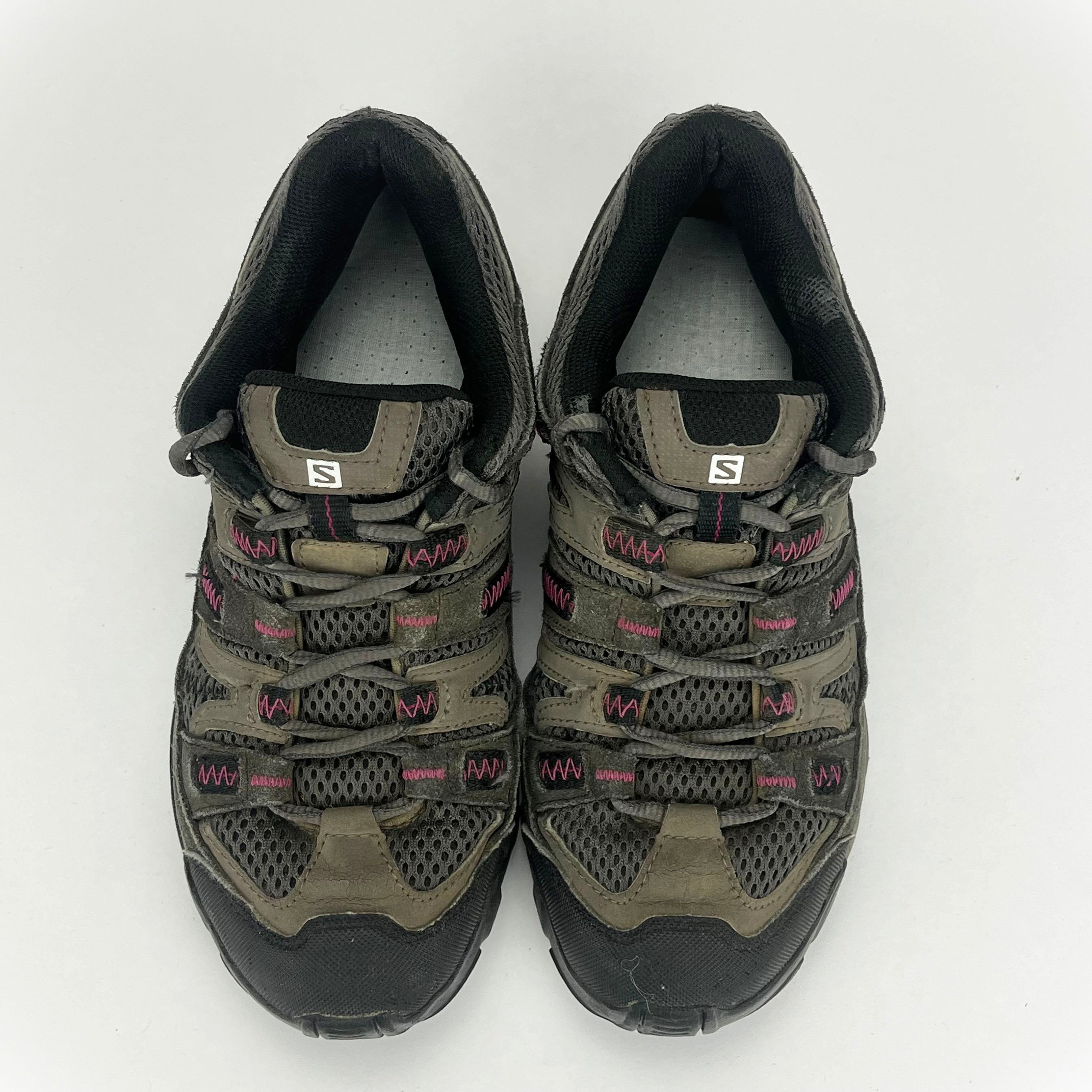 Salomon Sekani brown/grey/pink UK 4.5