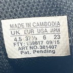 Salomon Sekani brown/grey/pink UK 4.5