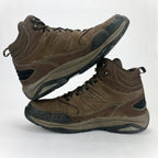 New Balance 1400 Waterproof brown/black UK 8.5