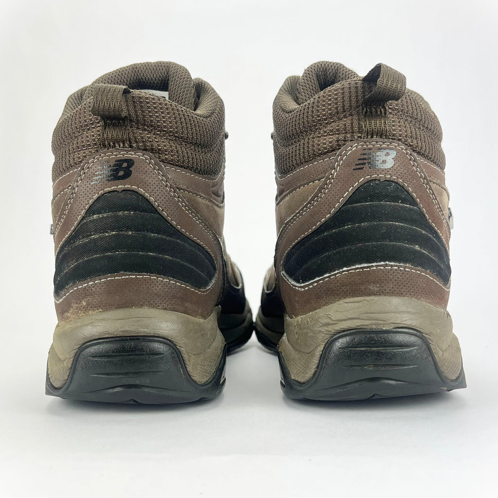 New Balance 1400 Waterproof brown/black UK 8.5