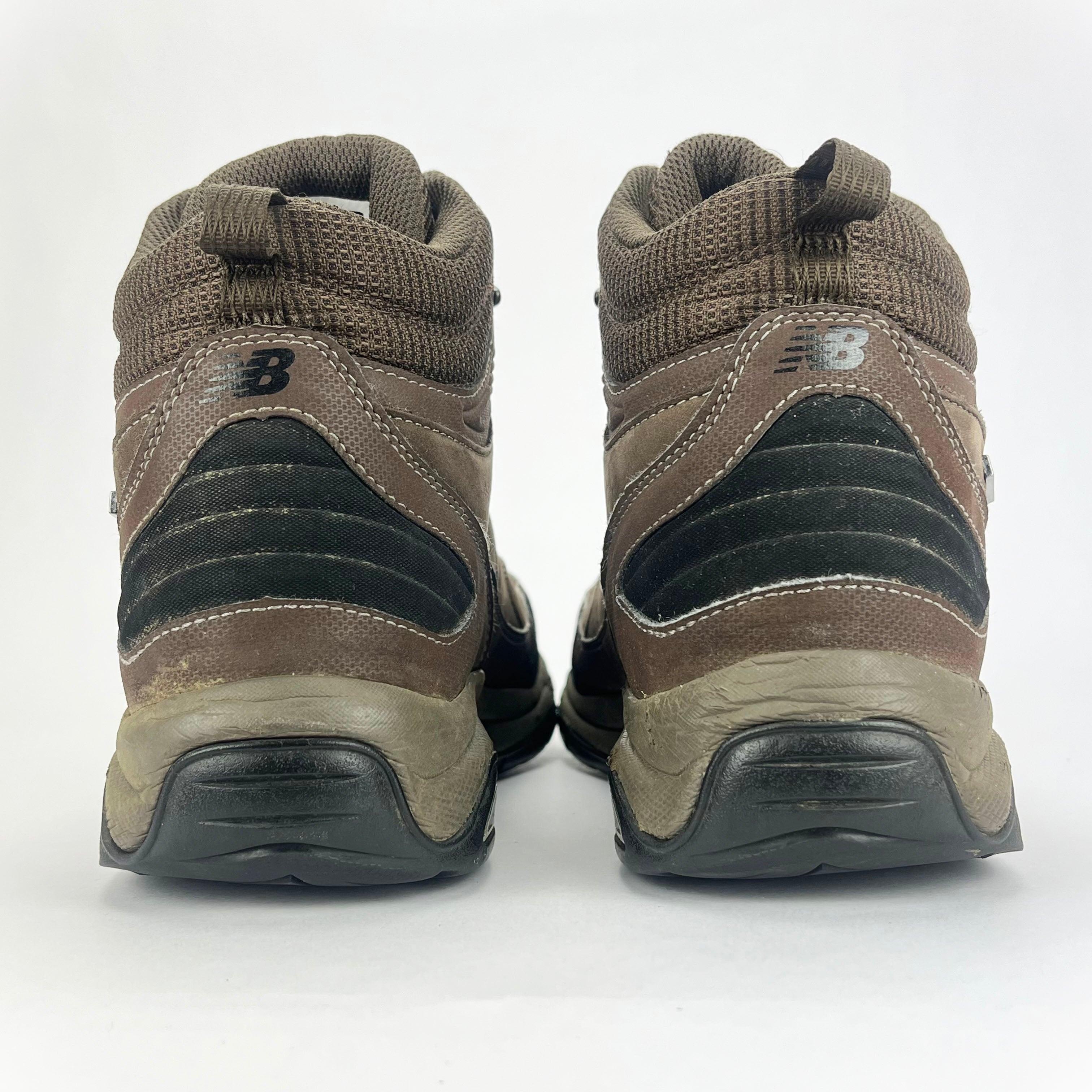 New Balance 1400 Waterproof brown/black UK 8.5