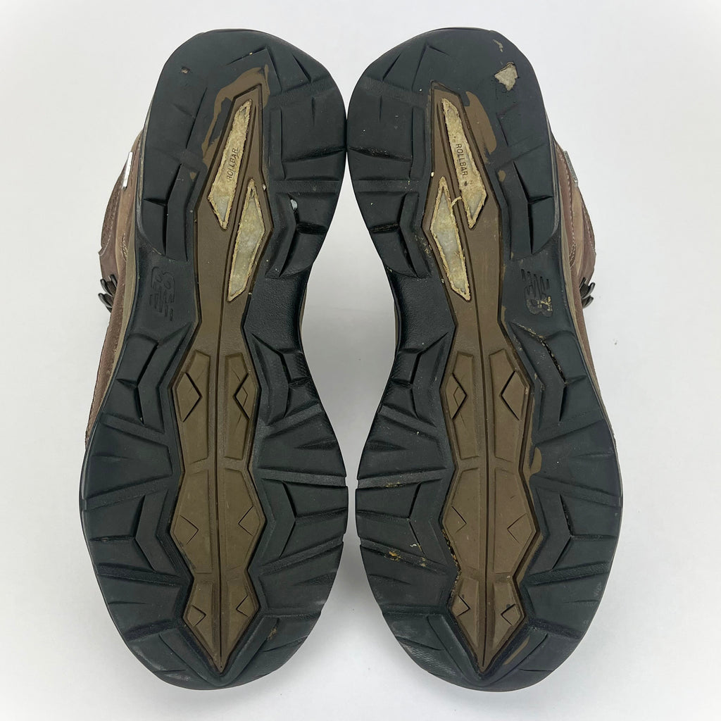 New Balance 1400 Waterproof brown/black UK 8.5