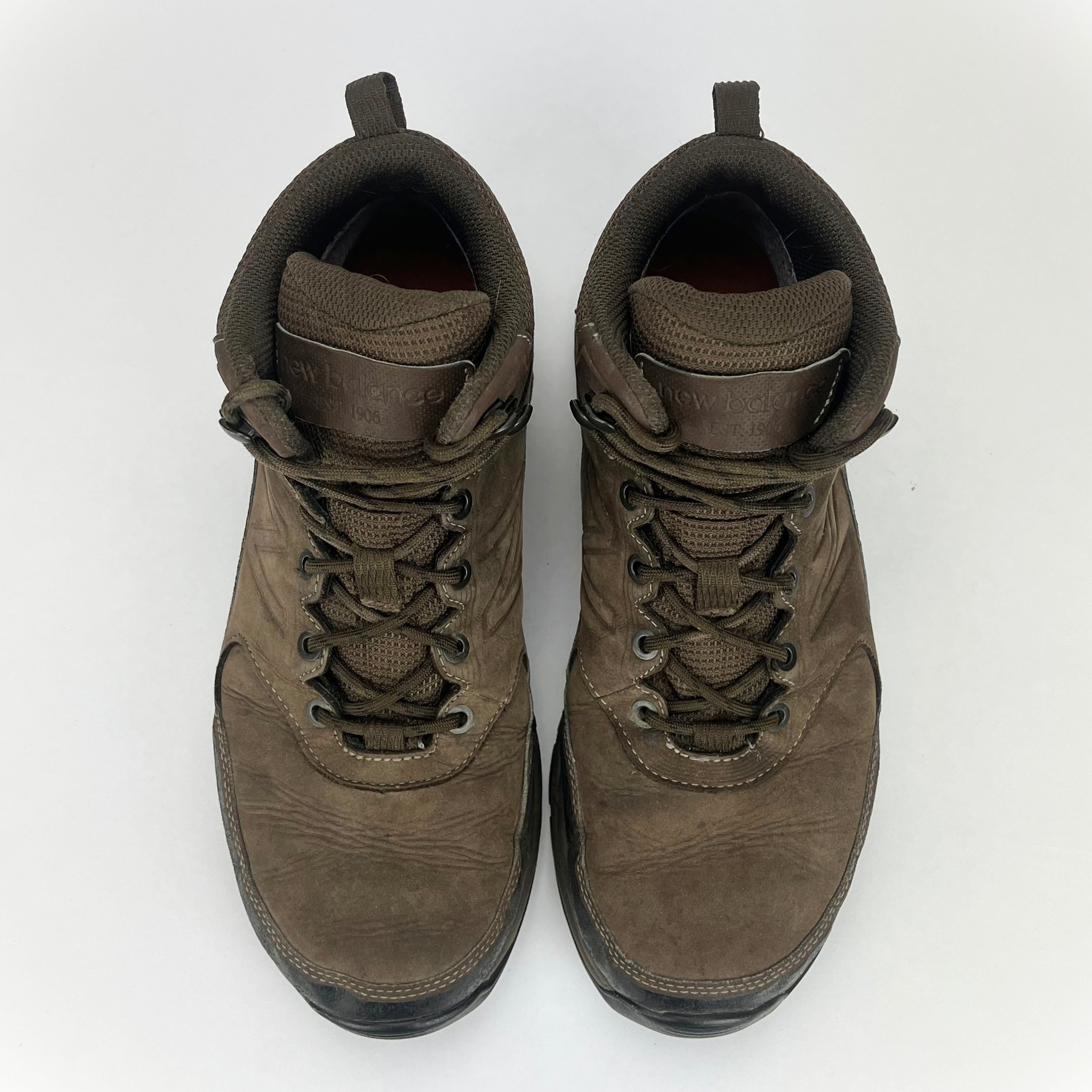 New Balance 1400 Waterproof brown/black UK 8.5