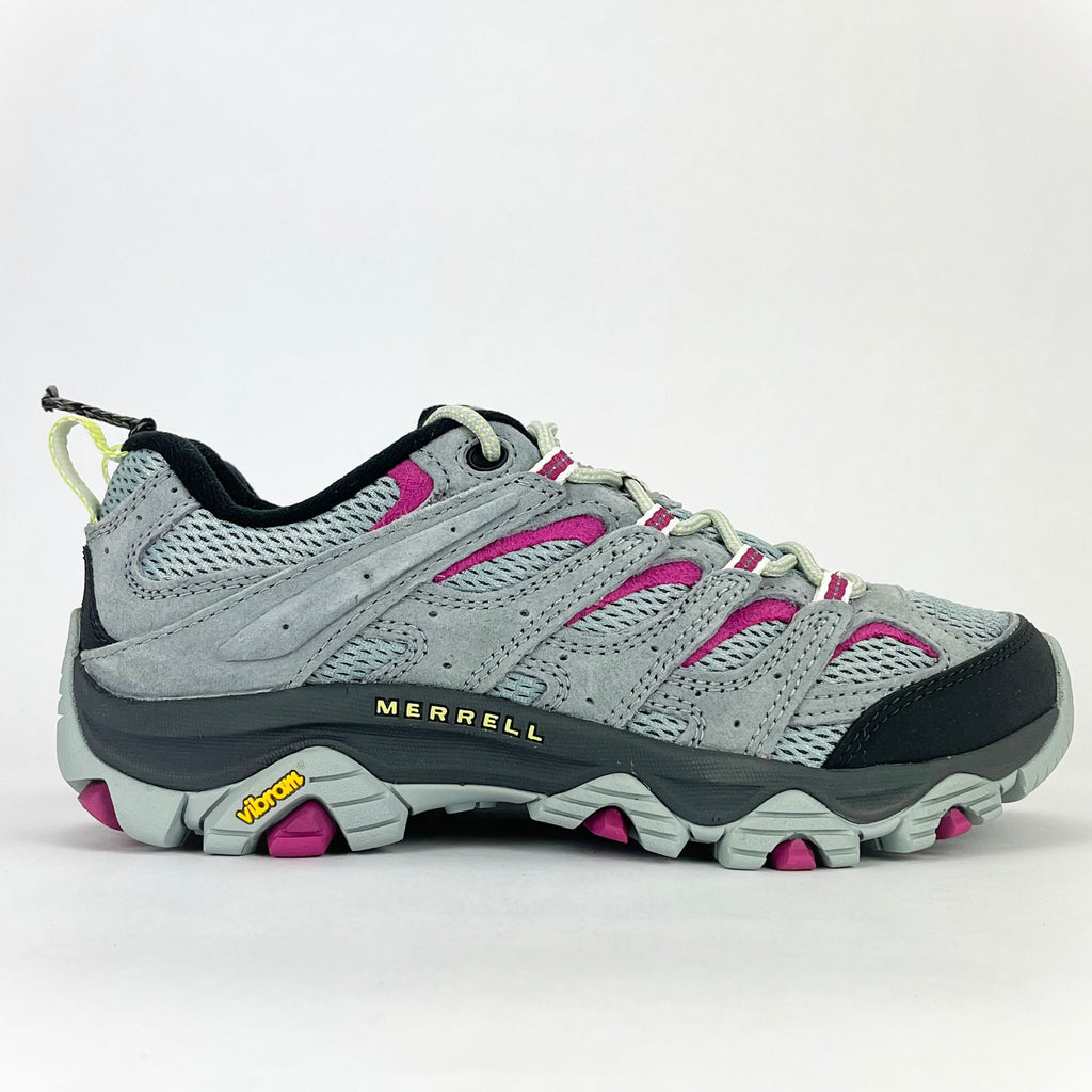 Merrell Moab 3 "Monument/Fuschia"