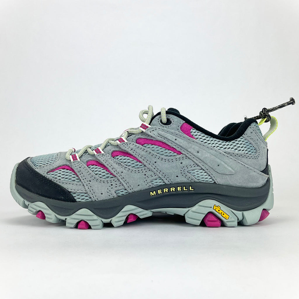 Merrell Moab 3 "Monument/Fuschia"