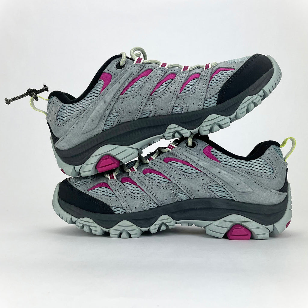 Merrell Moab 3 "Monument/Fuschia"