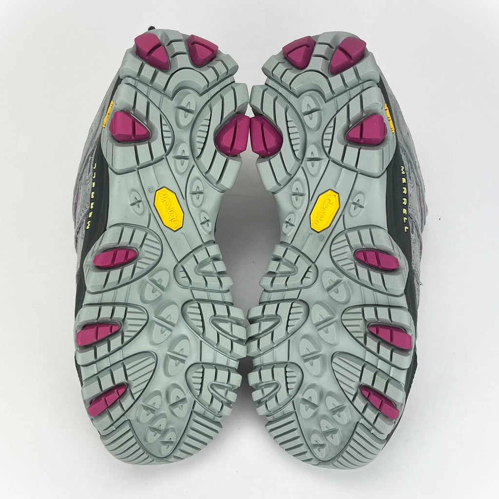 Merrell Moab 3 "Monument/Fuschia"