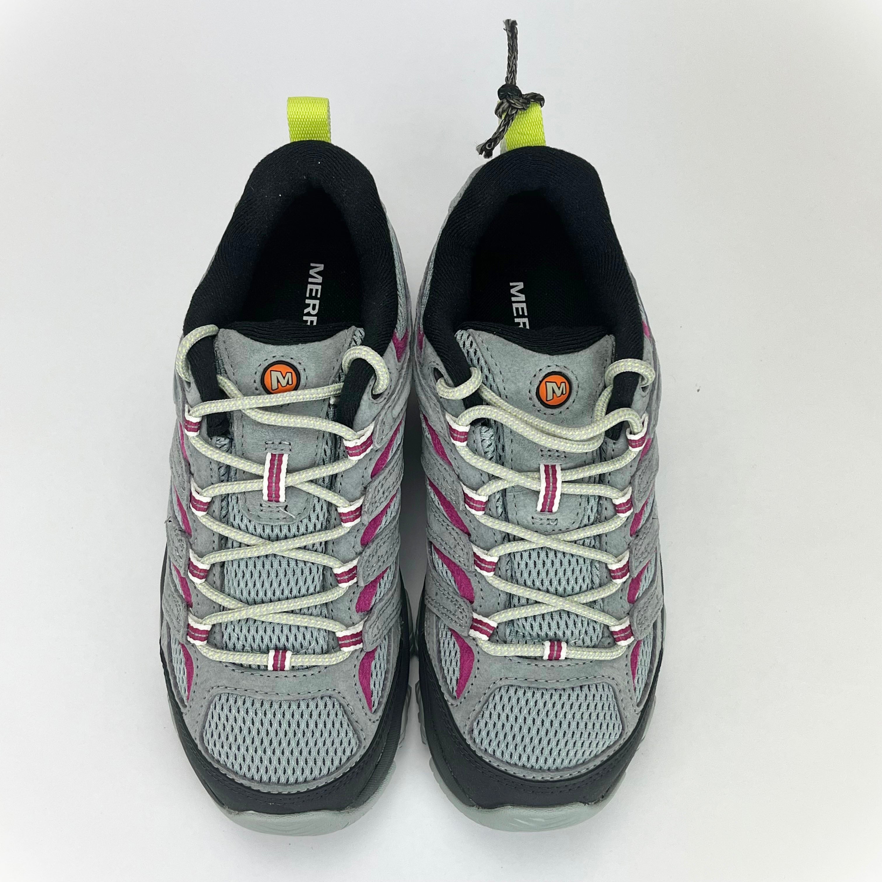 Merrell Moab 3 "Monument/Fuschia"