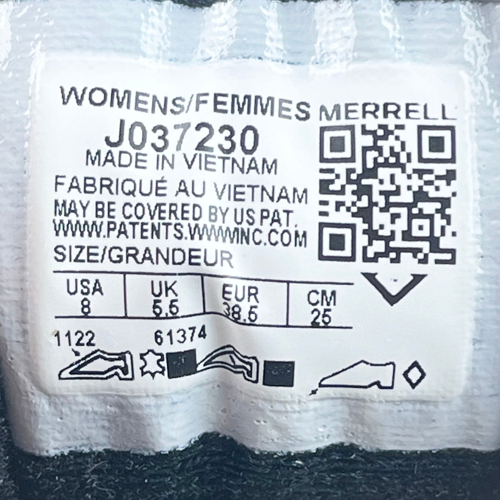 Merrell Moab 3 "Monument/Fuschia"